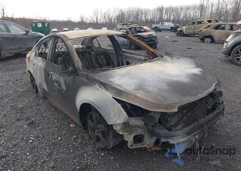 2011 Chevrolet Cruze Lt z USA, uszkodzony, nr VIN 1G1PG5S90B7200320